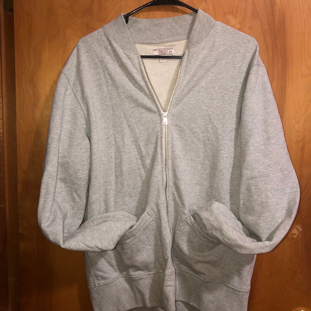WALLACE&BARNES—zip up—causal comfy✨